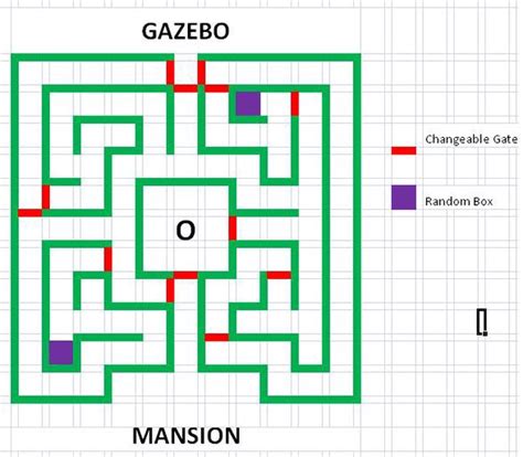 A guide to navigating the maze quickly and easily. With map - Buried - Call of Duty Zombies