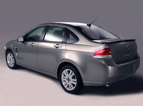 Used 2008 Ford Focus SE Sedan 4D Prices | Kelley Blue Book