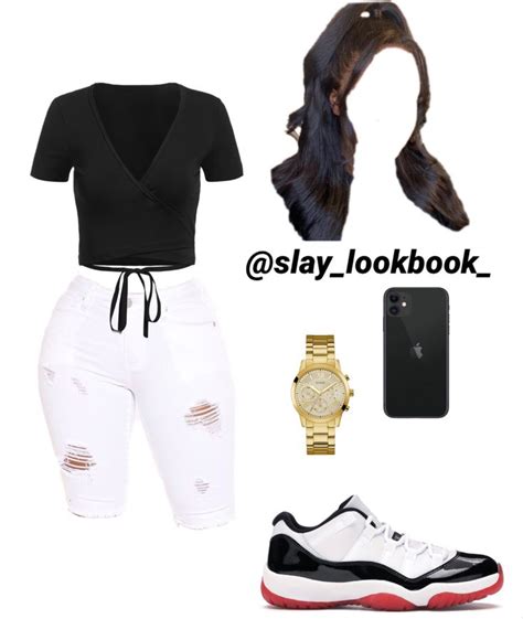 Cute Jordan 11 low outfit 😍 | Cute outfits, Teenage fashion outfits ...