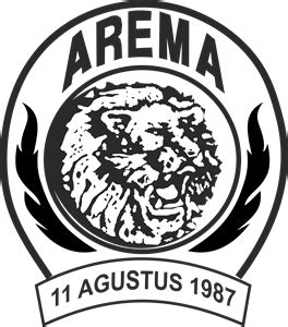 Gambar Arema Indonesia Fc Logo Vector Cdr Free Download Gambar Png di Rebanas - Rebanas