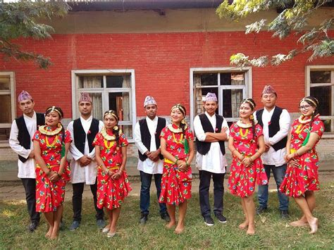 Nepali Traditional Dresses: The Story Of Diversity - HIN