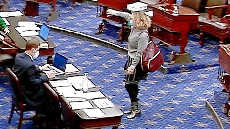 Sen. Kyrsten Sinema: The Gum on Democracy’s Shoe - Vince Wade