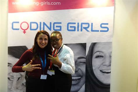 Coding Girls: Empowering Women Through Coding - Silicon Luxembourg