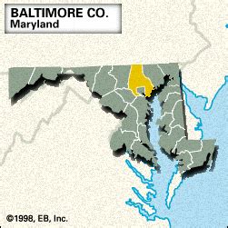 Baltimore | Maryland, USA, History | Britannica