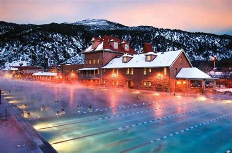 Colorado town to love in winter: Glenwood Springs | Lifestyle | gazette.com