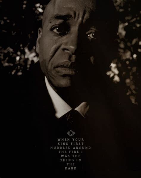 Alpha Vampire (Rick Worthy) - Supernatural Supernatural Fan Art, Supernatural Beings ...