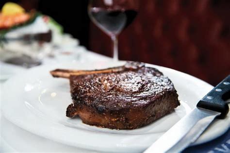 Old Homestead Steakhouse at Caesars Palace LV - Travelivery®