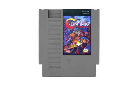 Contra Force - Nintendo NES | VideoGameX