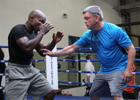 INSIDE THE RING WITH TEDDY ATLAS and ESPN - Boxing Over Broadway