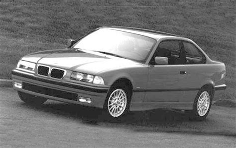 1997 BMW 3 Series Review & Ratings | Edmunds