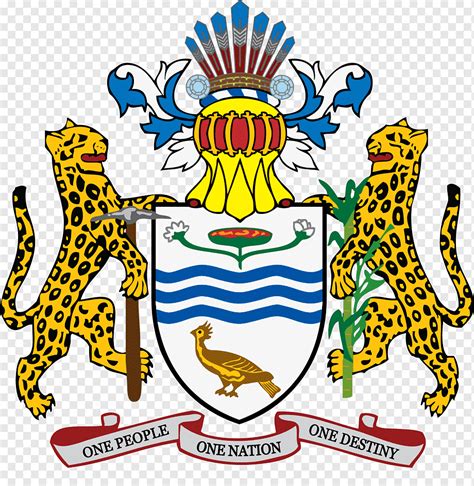 Georgetown Coat of arms of Guyana National emblem National symbol ...