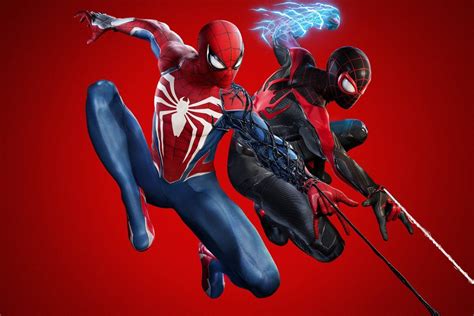 Marvel's Spider-Man 2: Peter Parker e Miles Morales estão de regresso na PS5 - Recomendações ...