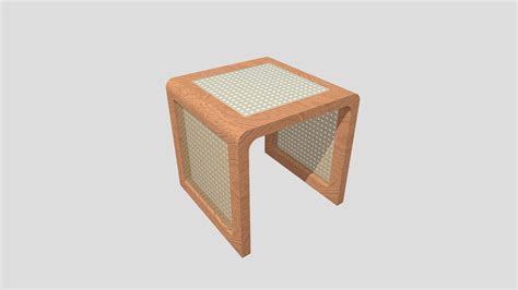 Heaps and Woods Zoe Bedside Table - Download Free 3D model by amaranddesign [3ddb78e] - Sketchfab
