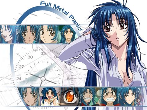 FMP - FULL METAL PANIC Photo (9165900) - Fanpop