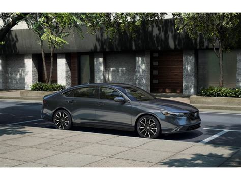 2023 Honda Accord Hybrid: 39 Exterior Photos | U.S. News