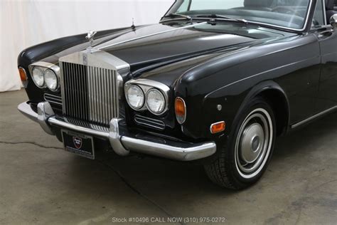 1971 Rolls-Royce Corniche Convertible | Beverly Hills Car Club