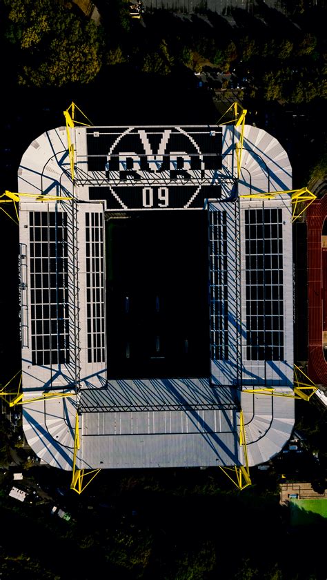 Signal Iduna Park - BVB Borussia Dortmund
