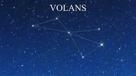 Constellation Volans (NOT CLICKBAIT) - YouTube