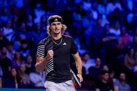 ATP Vienna: Alexander Zverev passes 50-win mark