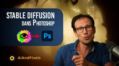 Stable Diffusion For Photoshop - Image to u