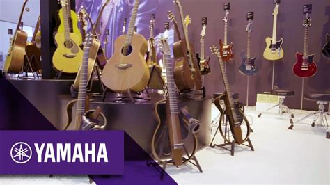 IFA 2019 | Silent Technology, Musical Instruments | Yamaha Music - YouTube