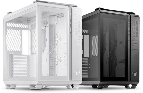 ASUS TUF Gaming GT502 Full-Tower Case (White)