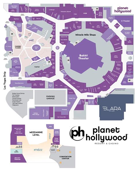 Planet Hollywood Las Vegas Strip Suite Floor Plan - Carpet Vidalondon