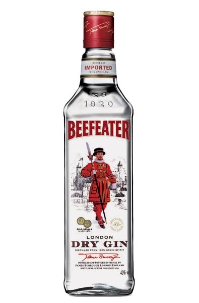 Beefeater Gin 750ml. MacArthur Beverages