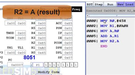 8051 microcontroller programming - YouTube