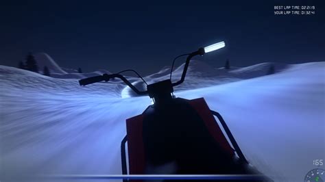 Snowmobile Simulator - Free Download