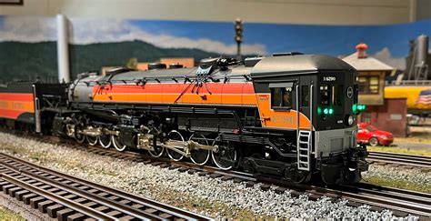 Lionel Legacy AC-12 Cab Forward review - Trains