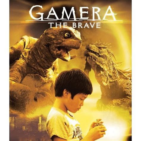 Gamera The Brave (Blu-ray) (Widescreen) - Walmart.com