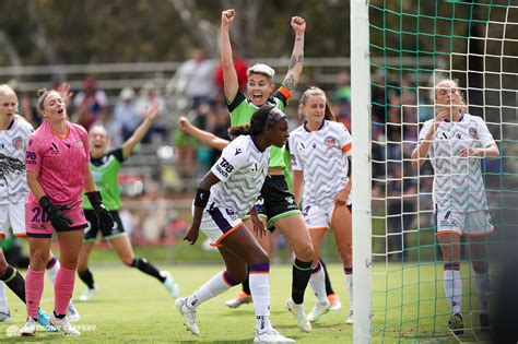 GALLERY: Canberra United vs Perth Glory - Beyond 90