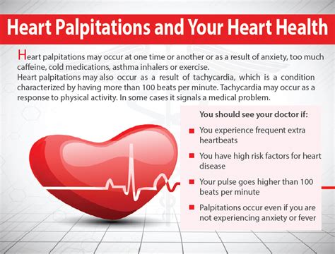 Heart Palpitations: What They Are & What They Could Be A Sign Of - Avicenna Cardiology