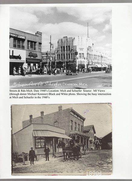 39 best images about Old Dearborn & Dearborn Heights on Pinterest ...