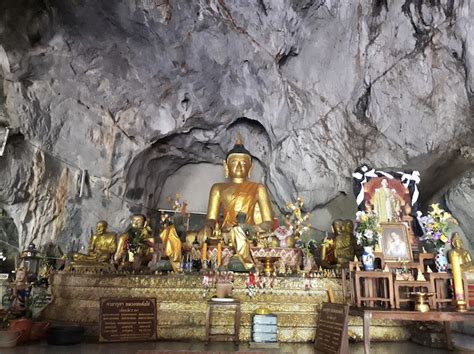 Tham Luang Cave Is Now A Booming Tourist Destination After Epic Rescue