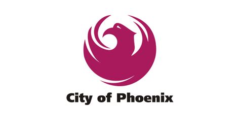 City Of Phoenix Logo Outline / City Of Phoenix - Kalengkeng Meraah