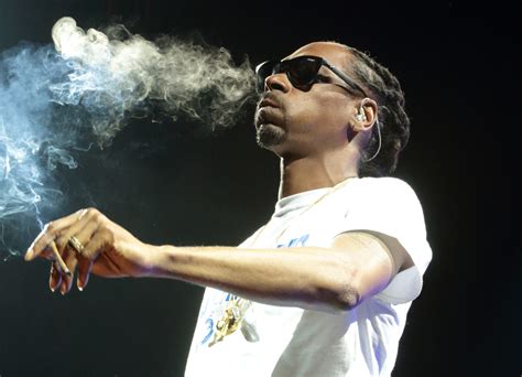 Snoop Dogg 'Quitting' Weed A Marketing Ploy To Sell Smokeless Fire Pit Brand | Off The Press