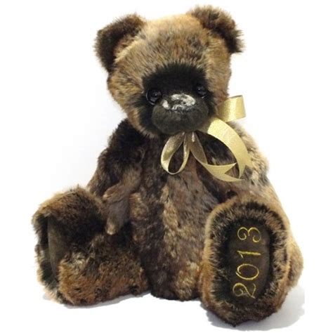 Kaycee Bears Parkes Plush Teddy Bear| Dragon Toys Teddy Bears and Soft Toys