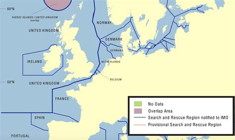 The IMO SAR Convention: Mapping the World’s Search and Rescue Regions - SAR Consulting