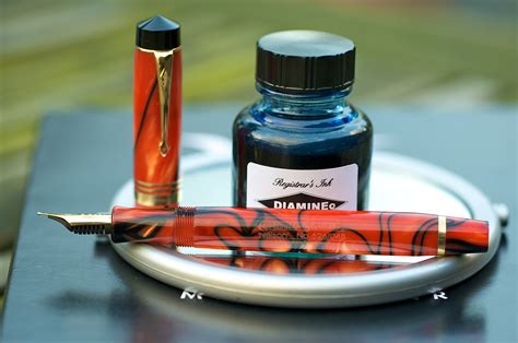 Inkyjournal - reviews of fountain pens, notebooks, moleskine and ink ...