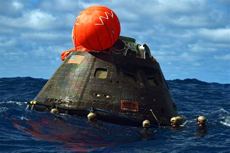 Inside the space cemetery near 'Point Nemo' where the ISS will crash ...