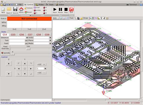 Software De La Máquina Del CNC Para Mac - lasopaxtreme