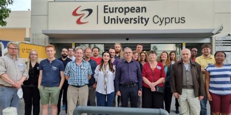 European University Cyprus: International Astrophysics Laboratory at the University - European ...