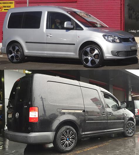 volkswagen vw caddy Wheels and Rims - Blog - Tempe Tyres