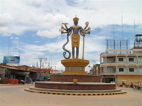 Battambang, between Thailand and Cambodia by Zubi Travel