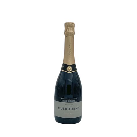 Gusbourne Brut Reserve 2019 - City Center Wines