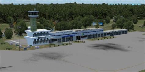 Welcome to Perfect Flight » FSX – Zanzibar International Airport