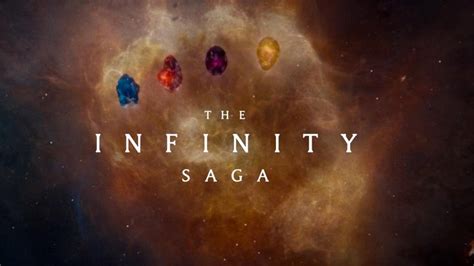 'The Infinity Saga' - A 50 Hour Chronological Supercut of MCU Movies ...