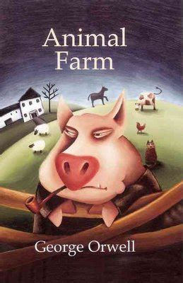 The animal farm Book Summary Review - CollaWhynter